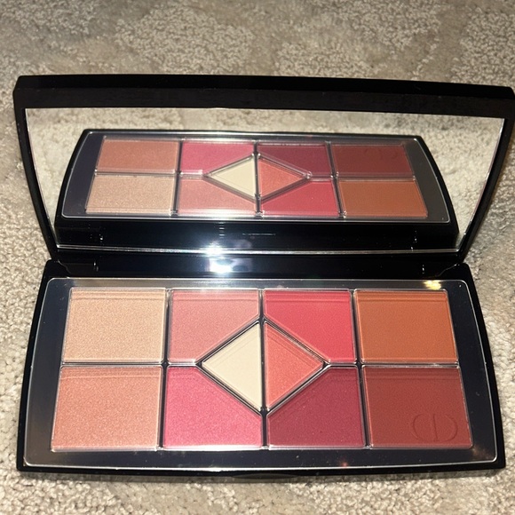 Christian Dior Leopard Print RARE Mitzah 10 Eyeshadow Diorshow Palette BRAND NEW - Picture 15 of 17